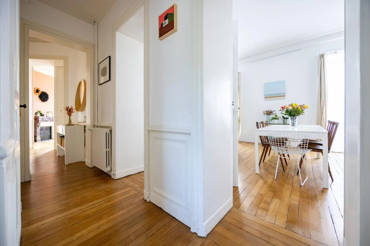 Appartement type 3 duplex
