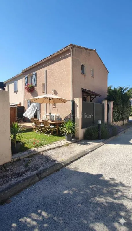 SANARY - MAISON - DOUBLE SEJOUR - 3 CHAMBRES