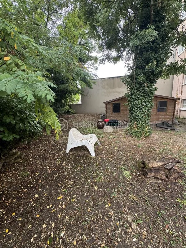 Appartement avec terrasse en plein cœur de la ville