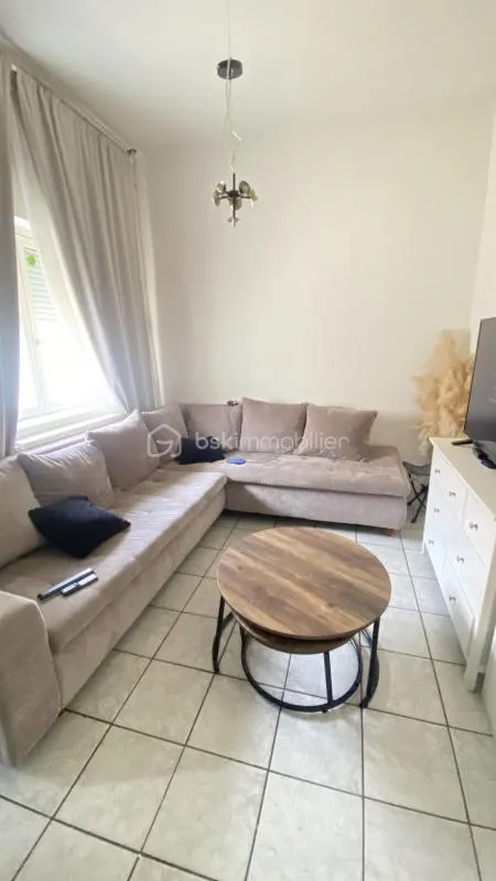 Maison économe & écolo – 70 m² habitables