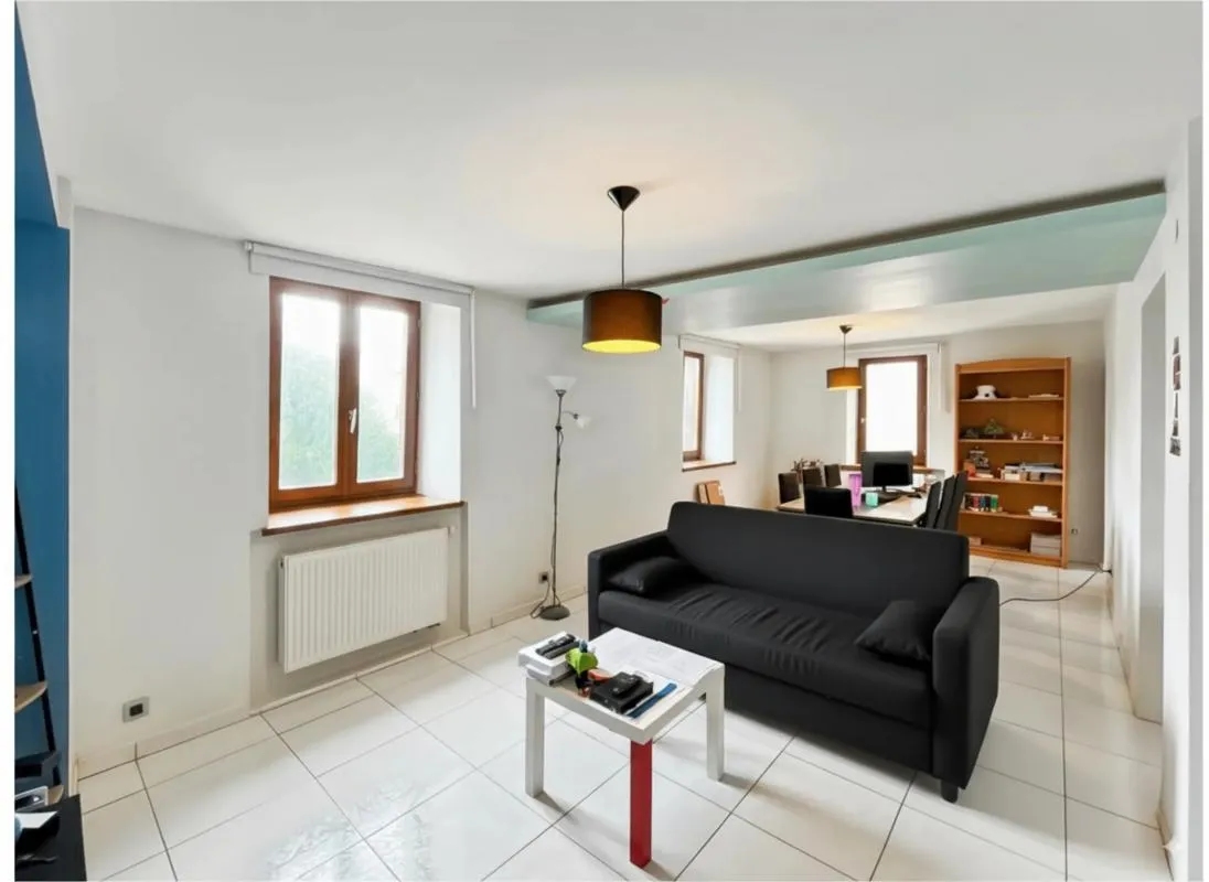 Appartement de 4 pièces de 116 m2 en vente à Saverne