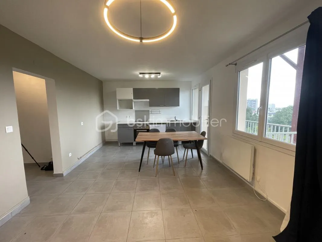 Appartement Fontenay aux Roses - 48m² - 2 pièces avec BALCON