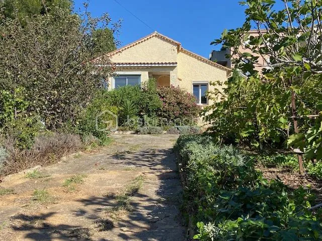 Maison T3/4 de 88m² sur terrain de 608m² à 2 pas du centre ville