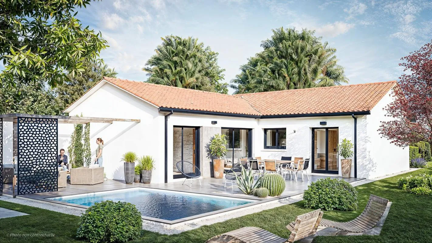 Maison 5 pièces 91 m2