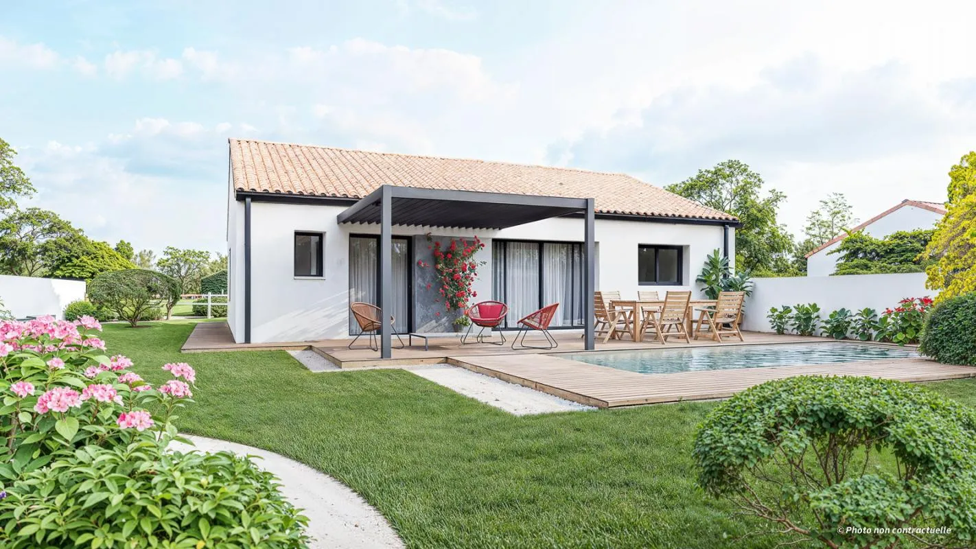 Maison 5 pièces 91 m2