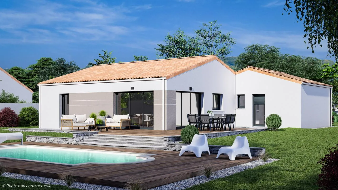 Maison 6 pièces 115 m2