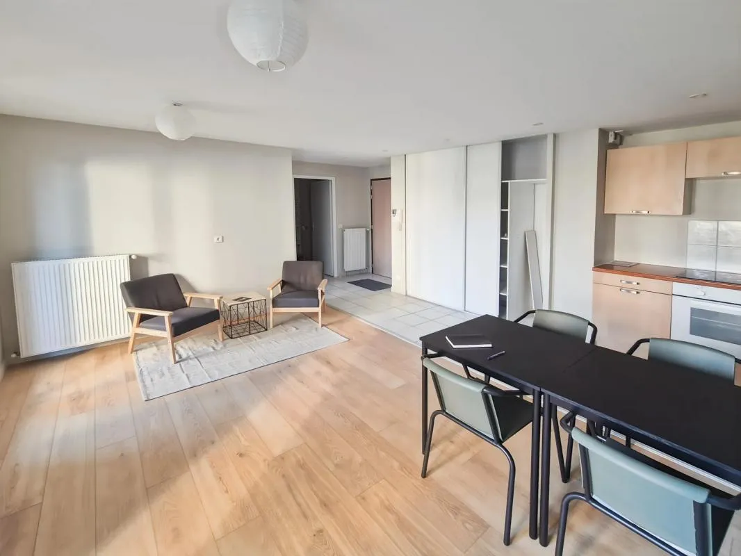 Appartement de 3 pièces de 55 m² situé à Chambéry
