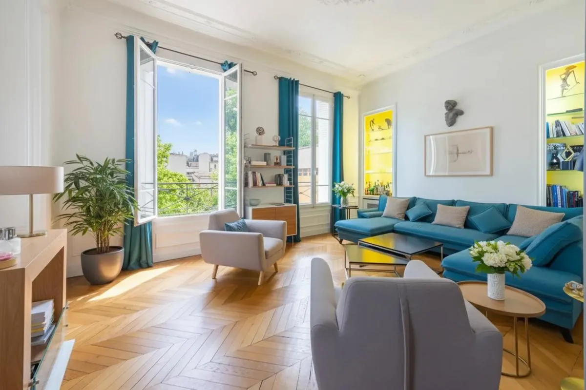 Appartement de 5 pièces de 132 m² situé à Argenteuil