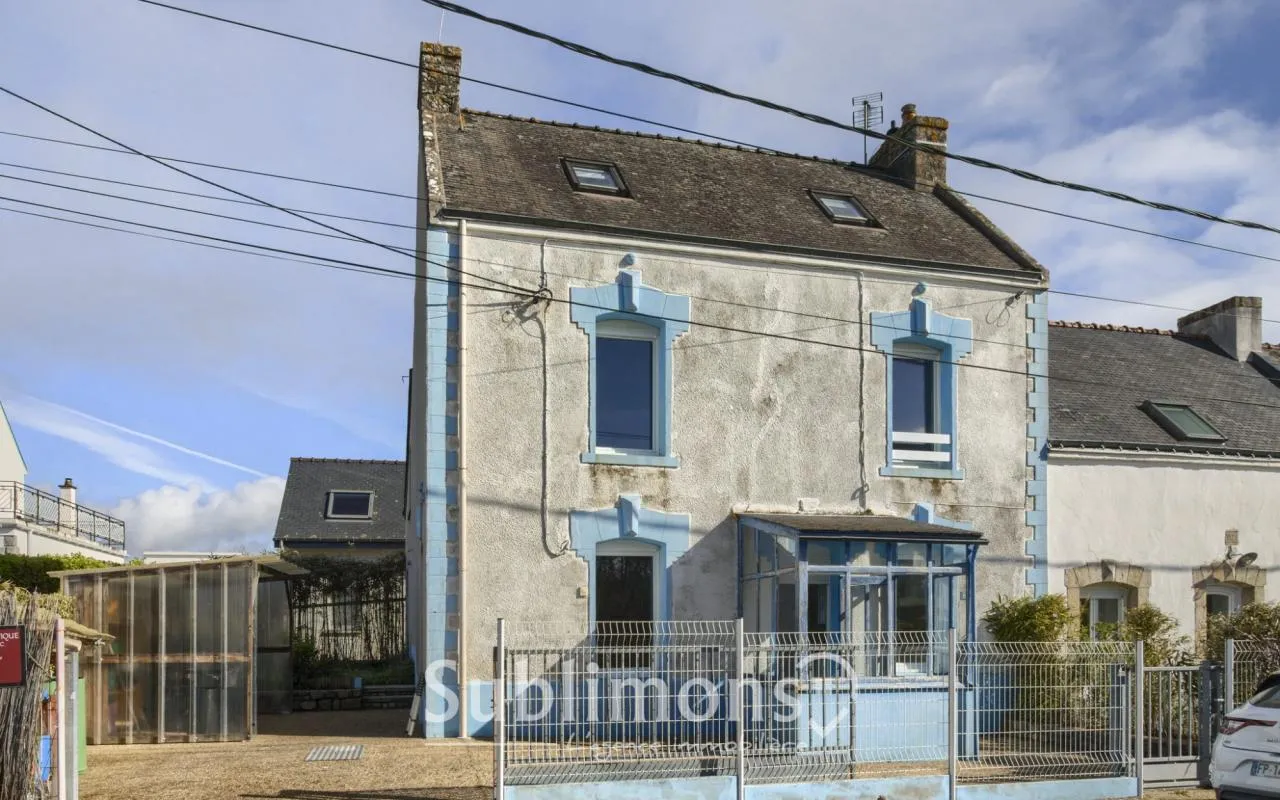 Maison au calme d'un hameau