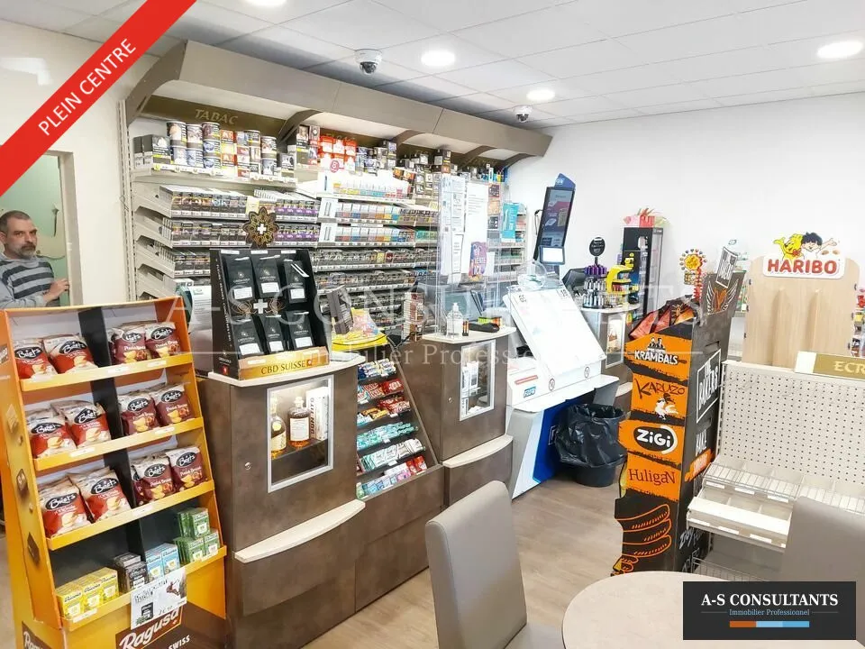 FONDS DE COMMERCE A VENDRE