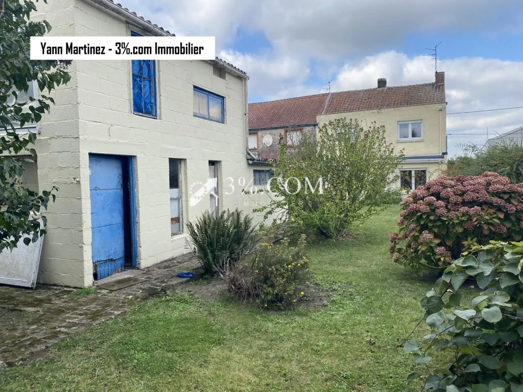 Maison 120 m2 4 chambres