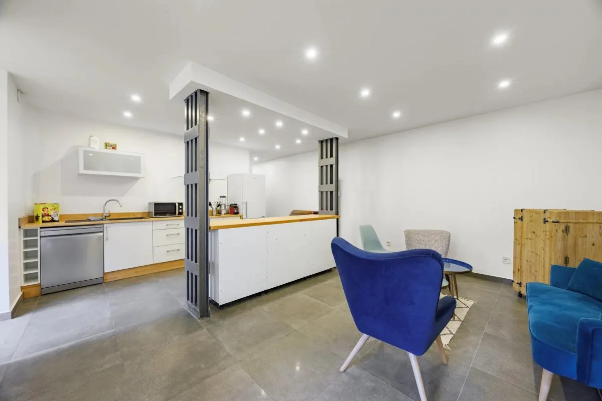 Appartement de 4 pièces de 90 m² situé à Strasbourg