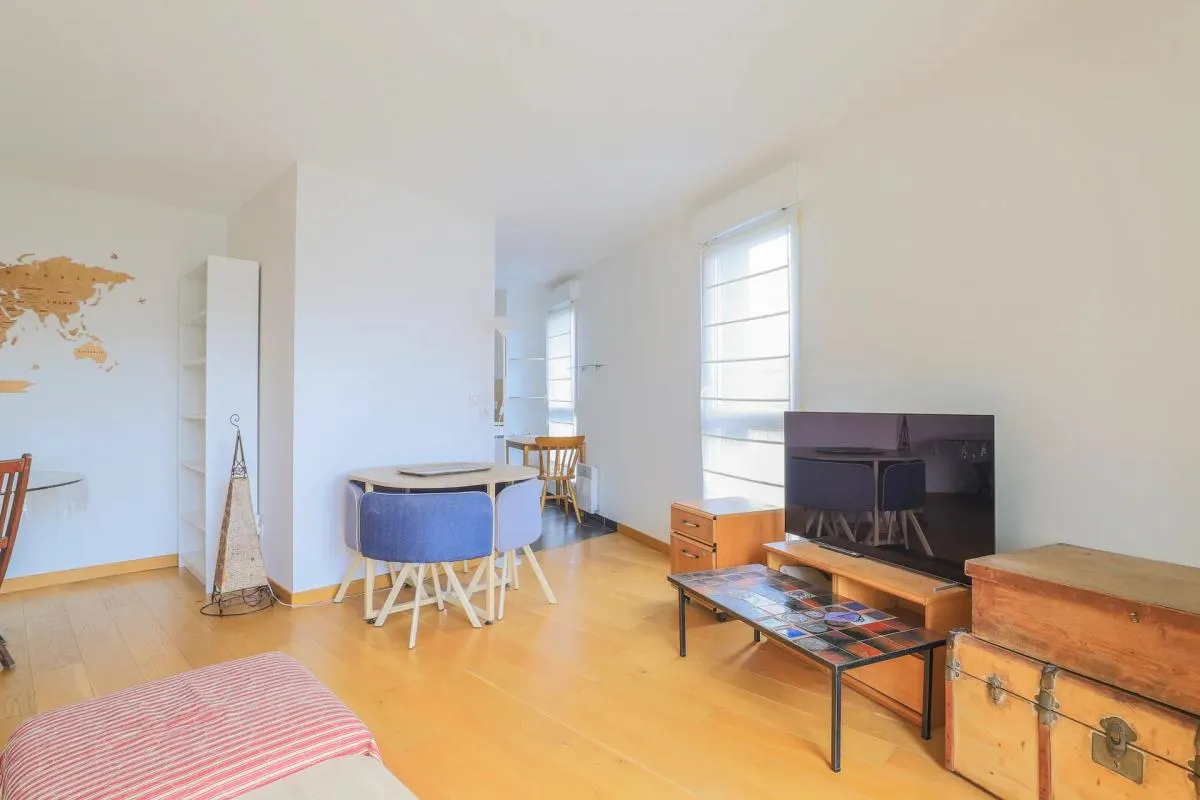Appartement de 3 pièces de 67 m² situé à Wasquehal