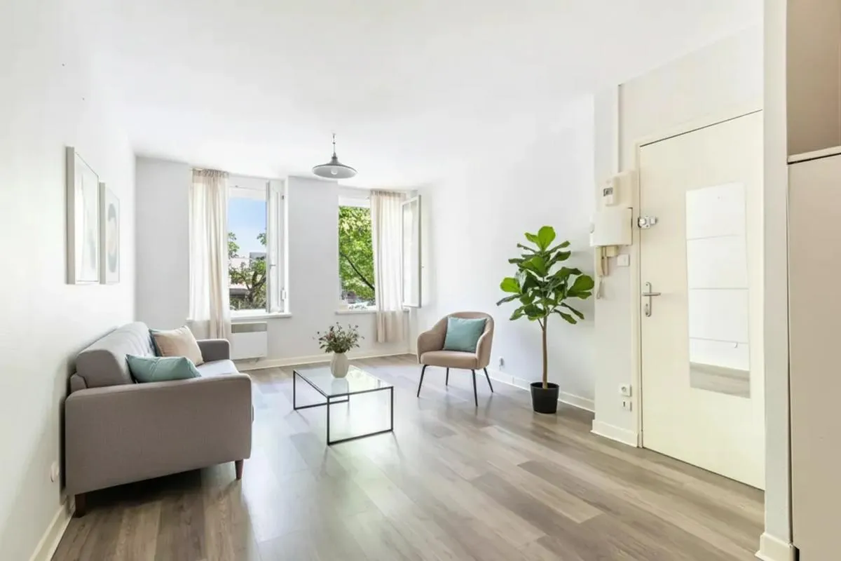 Appartement de 1 pièce de 32 m² situé à Lille
