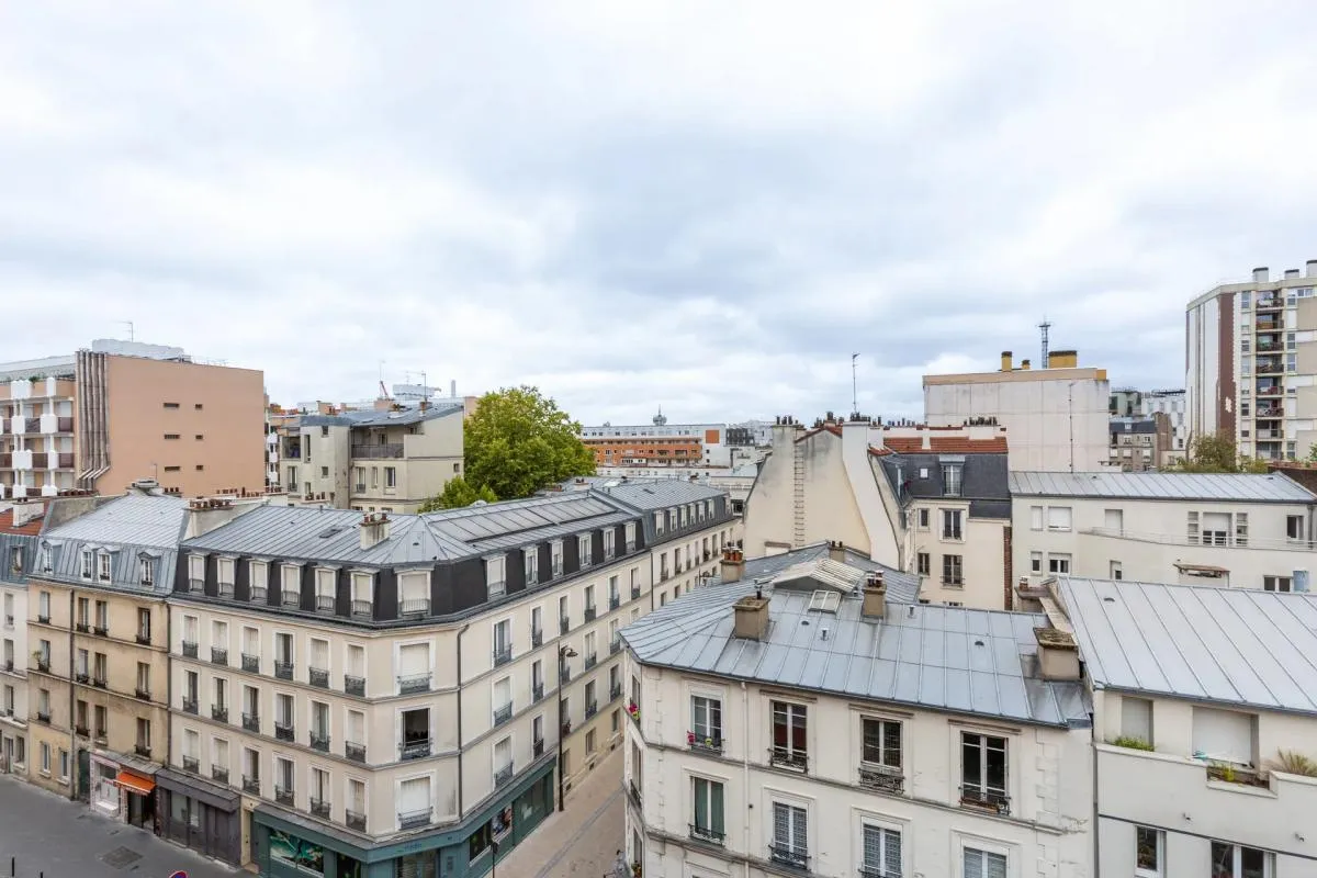 Appartement de 3 pièces de 67 m² situé à Paris