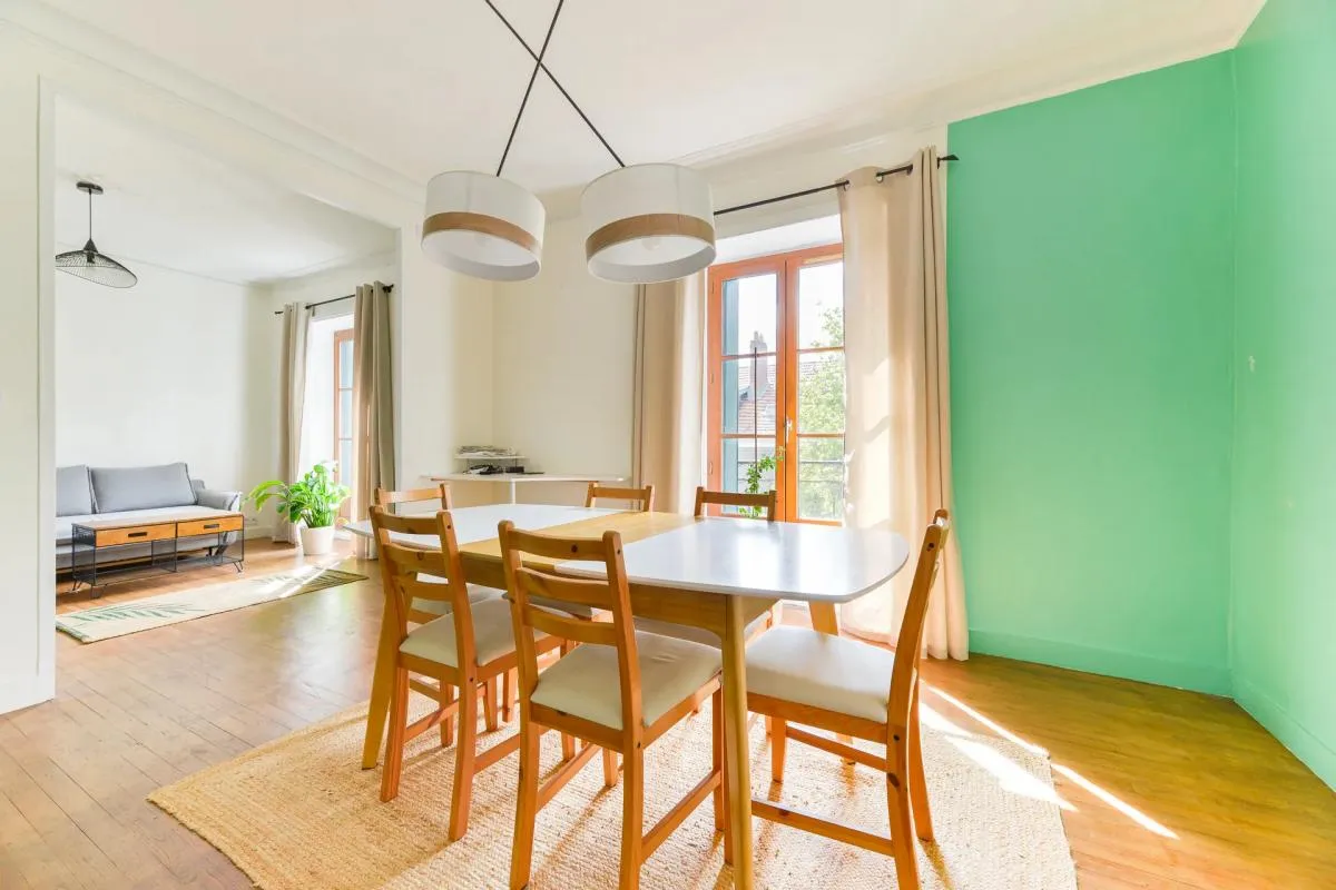 Appartement de 3 pièces de 65 m² situé à Nantes