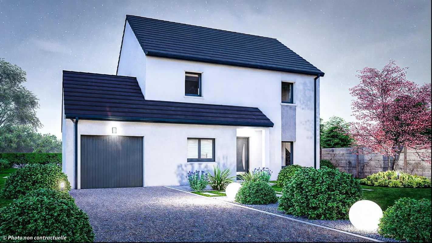 Maison 7 pièces 126 m2