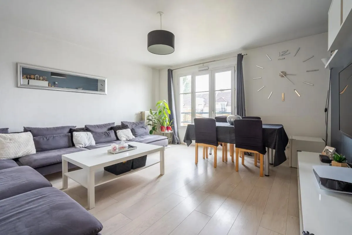 Appartement de 4 pièces de 79 m² situé à Créteil