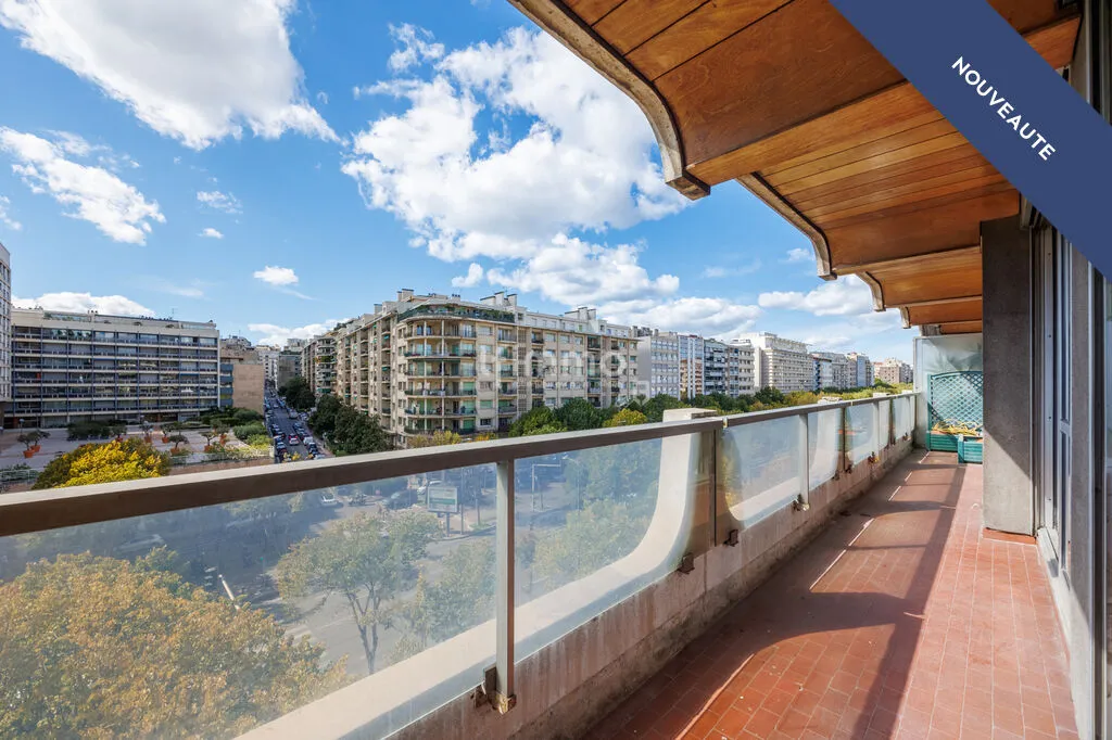 Carré d'Or Prado Mermoz  - 3P 77 m2 /  balcon 15m2