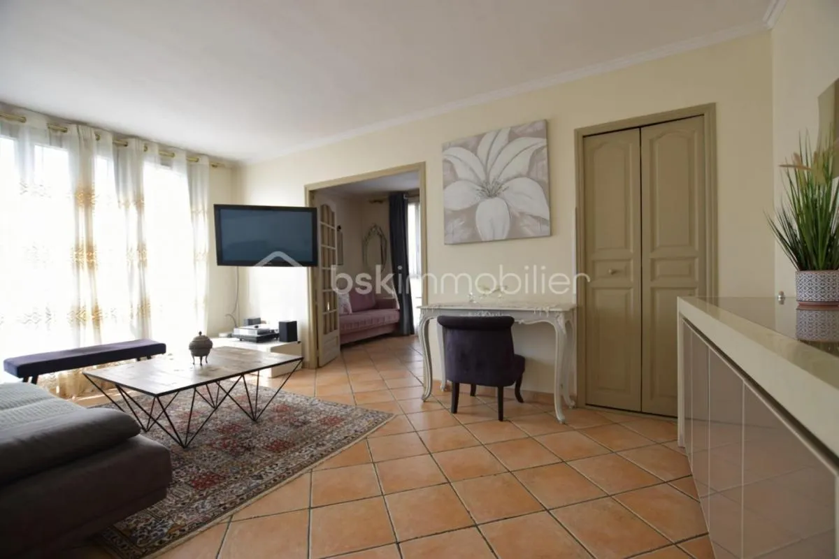 Appartement 3 pièces à Chatou