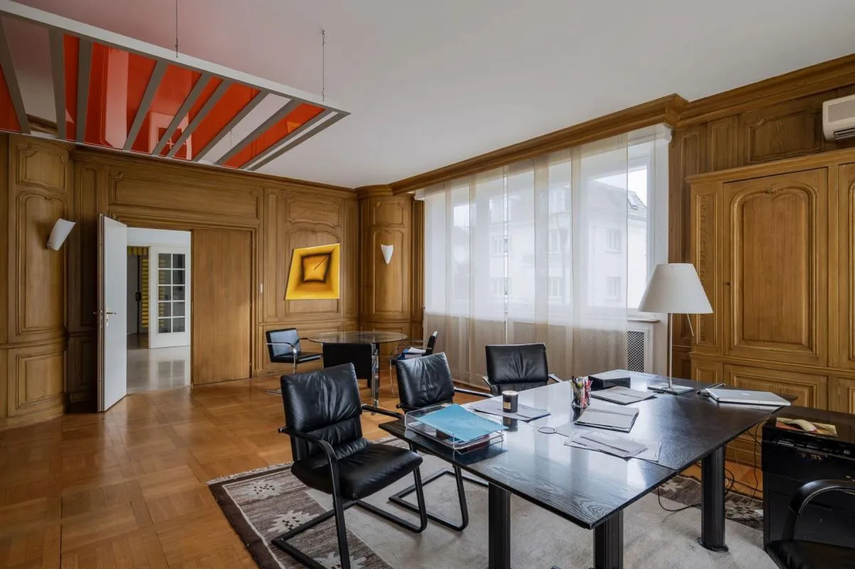 Adresse d’exception au cœur du quartier Orangerie