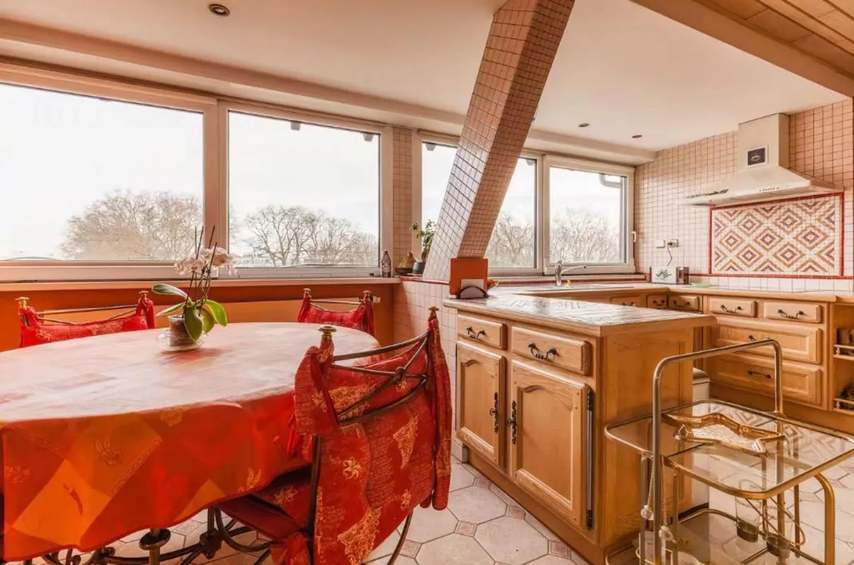 À Vendre – Appartement de Prestige face au Parc des Contades, Strasbourg