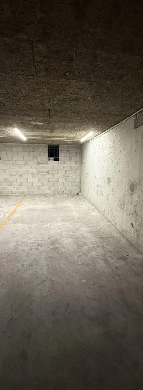 Place de parking