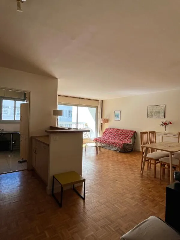 Appartement - Paris - 61m²