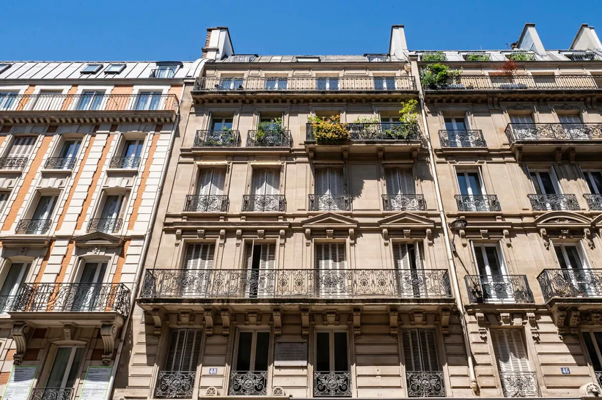 Appartement profession libérale - Rue du Four - 139m²