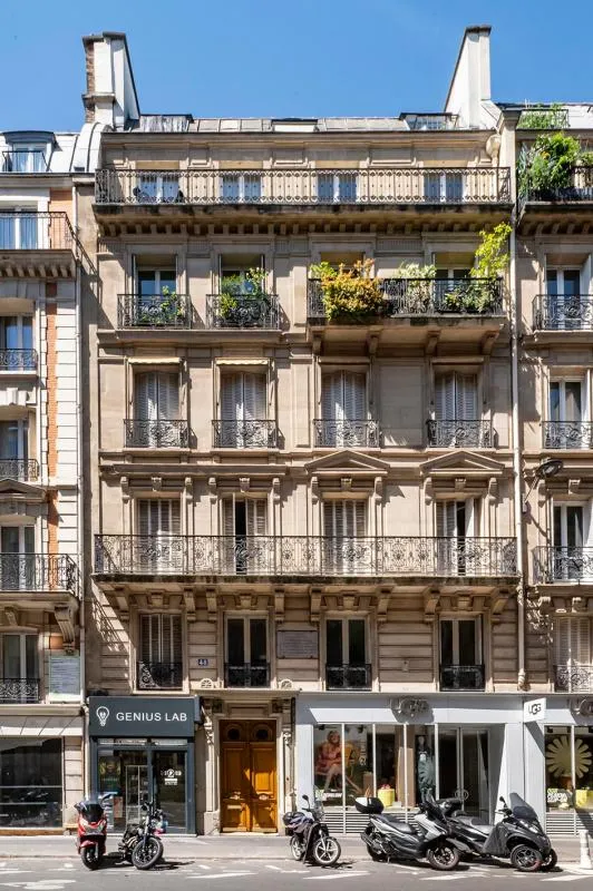 139m² - 4 chambres possibles - Profession libérale possible