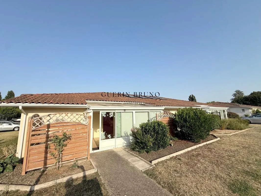 À vendre – Appartement 92 m² dans résidence Les Sénioriales