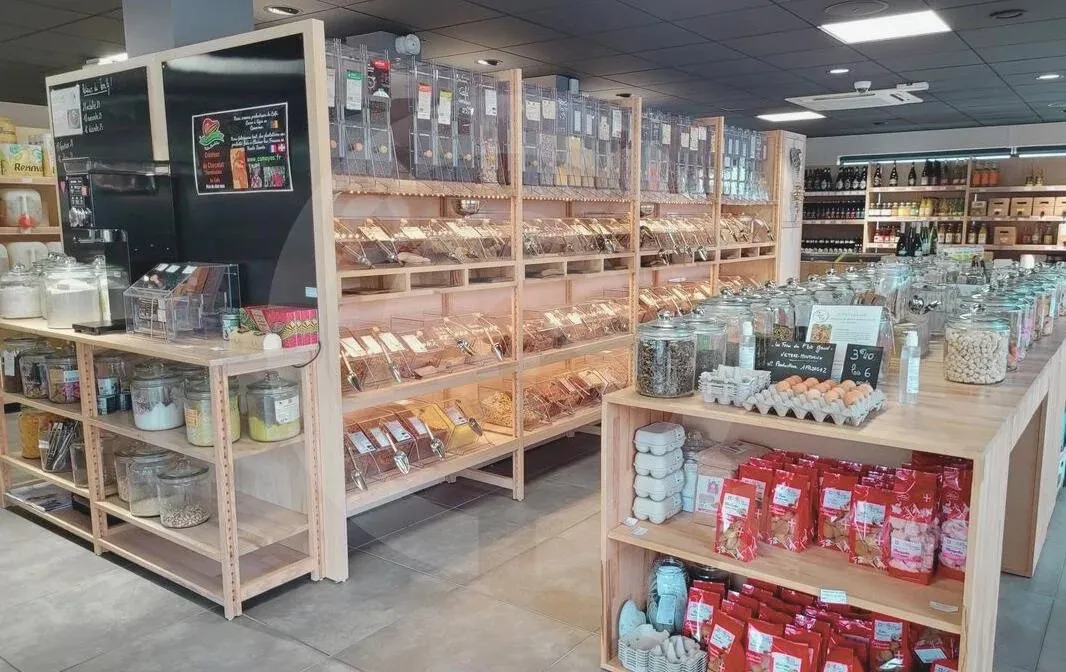Fonds de Commerce – Local Commercial Hyper Centre Vétraz-Monthoux