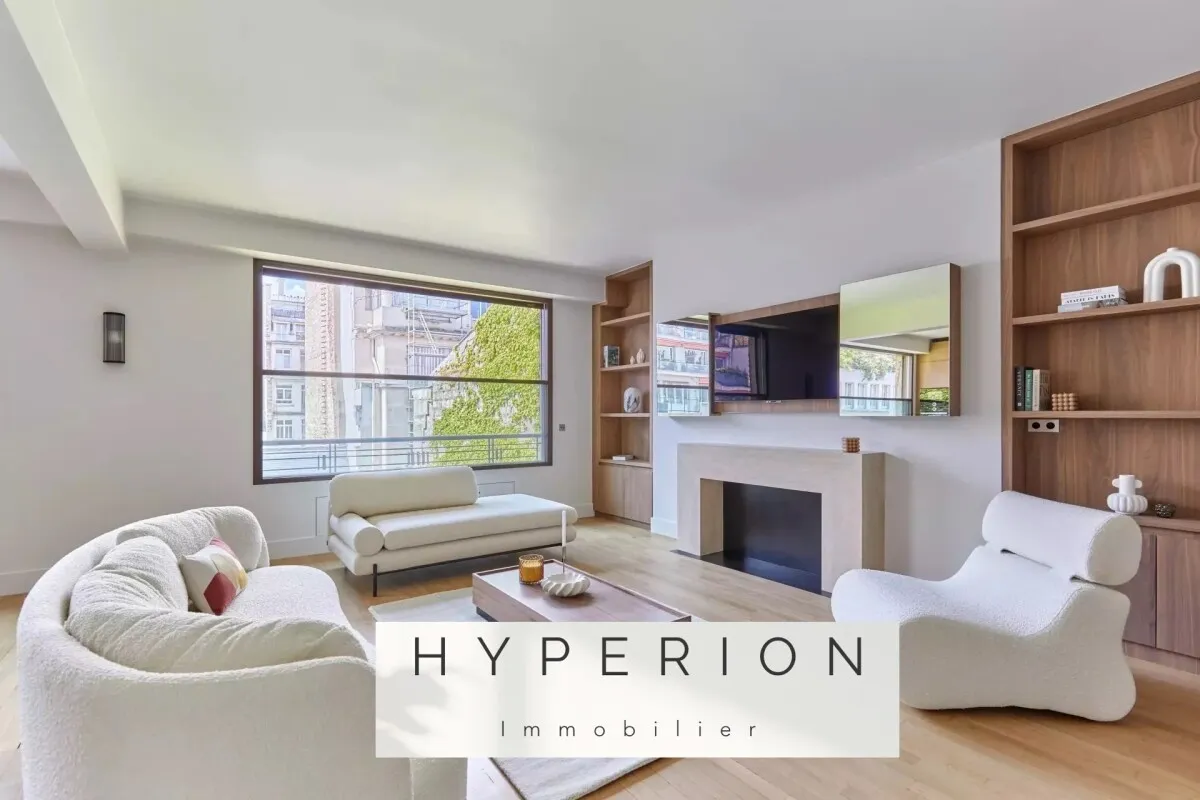 Appartement - Paris - 149m²
