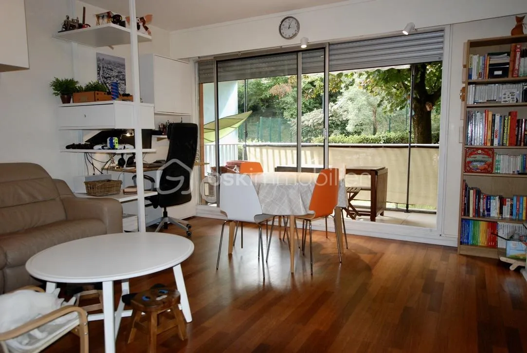 Appartement familial de 4 pièces avec terrasse et jardin, Fontenay-aux-Roses