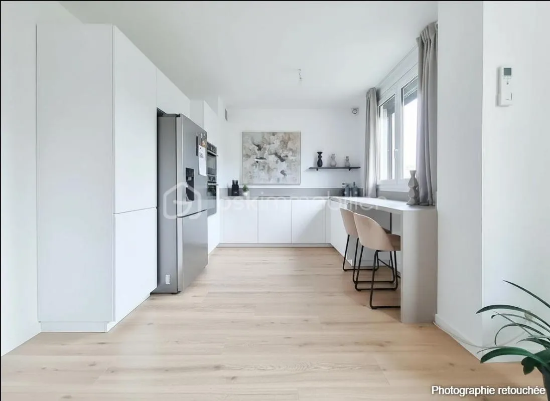 Maison 90 m² LAMEILHE