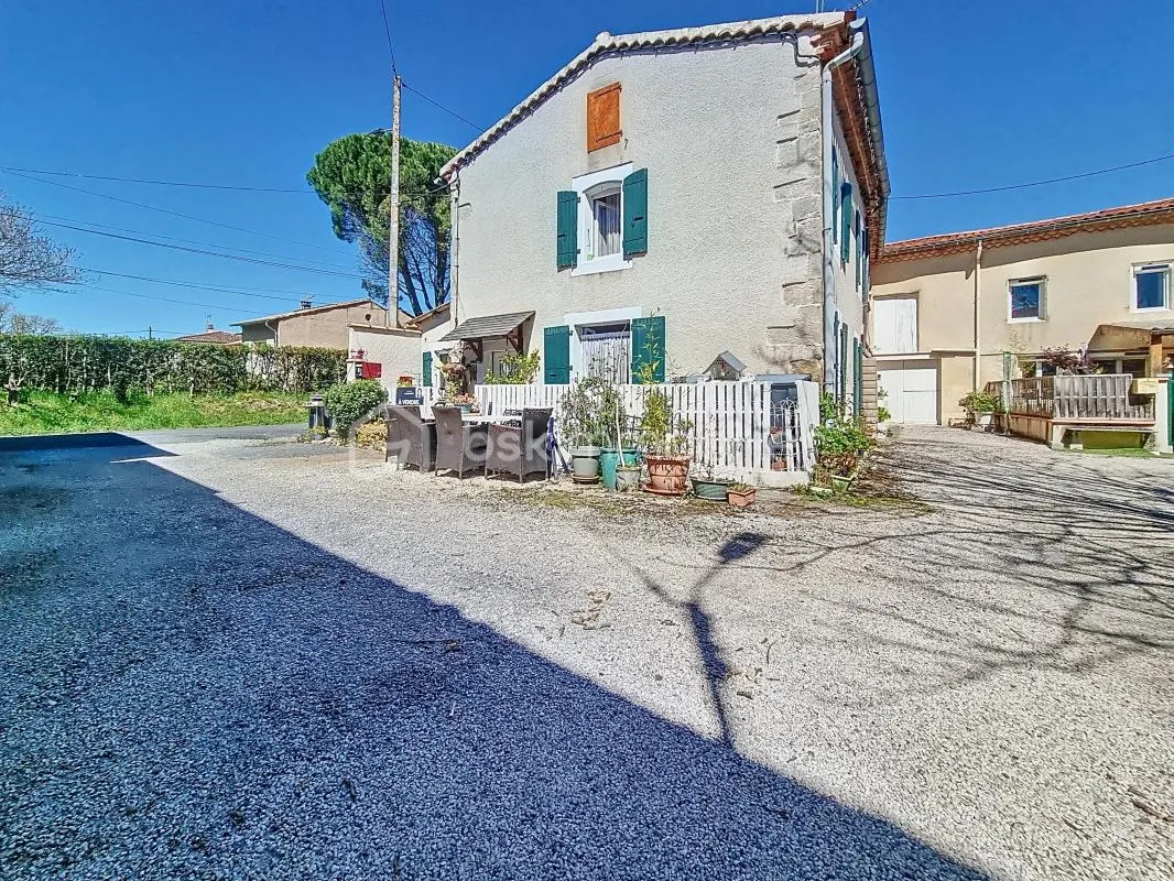 Charmante maison