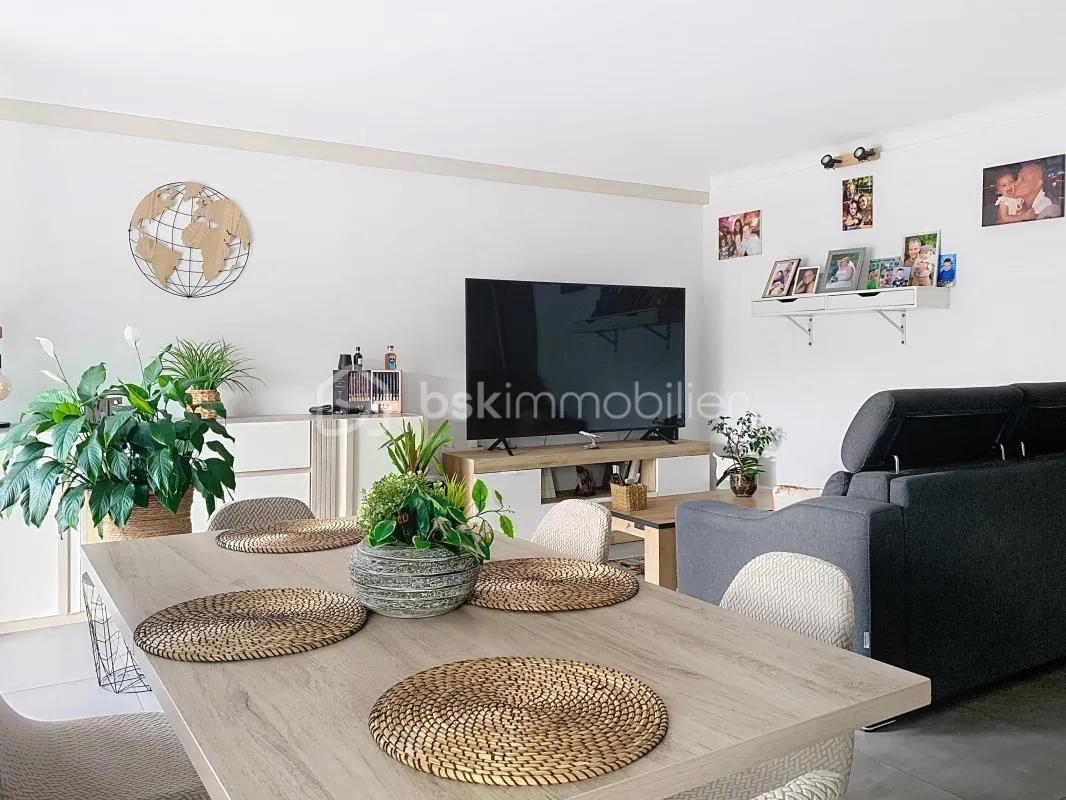 Cannes Broussailles Appartement 2 pièces 54m2 proche de toutes les commodités