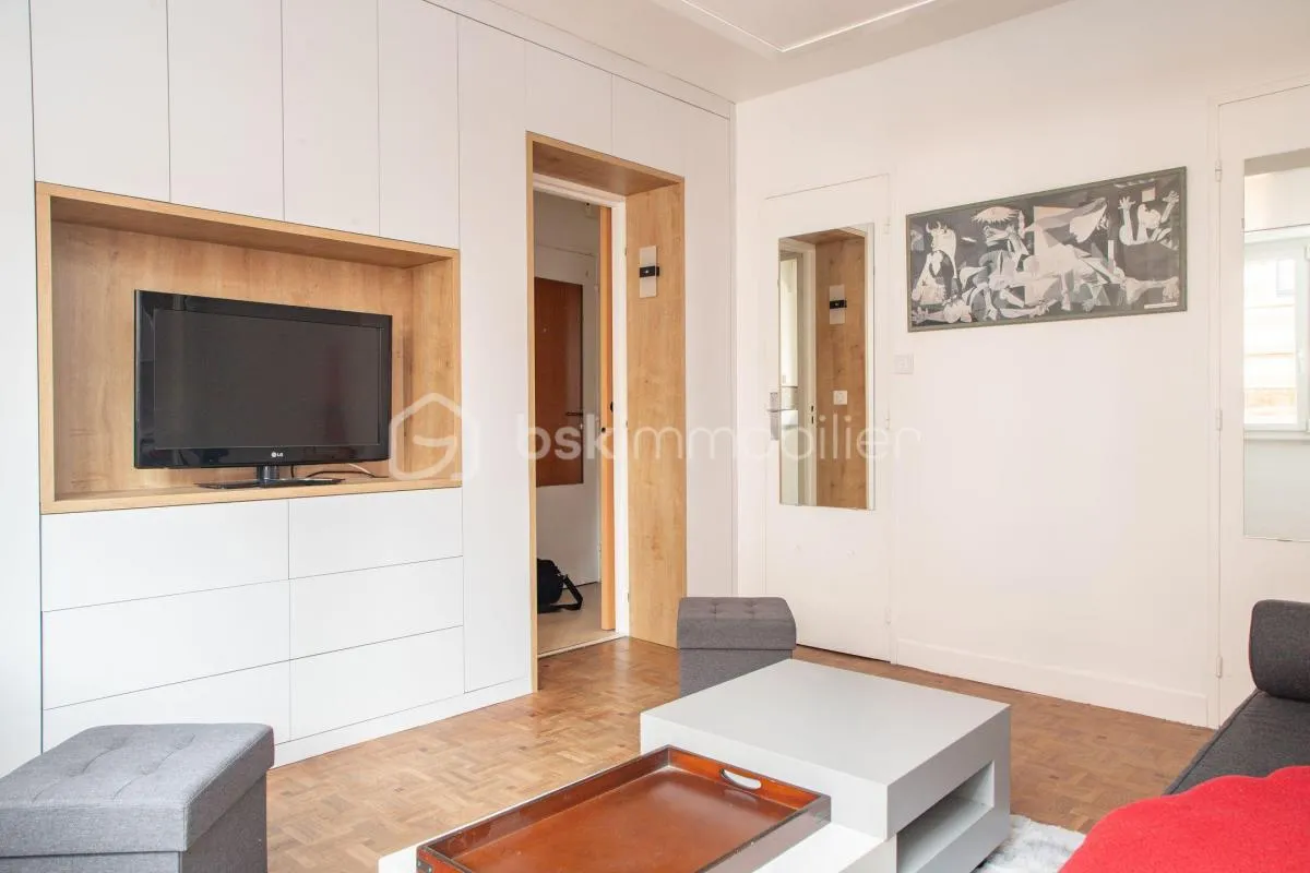 Appartement 1 pièce 30 m²