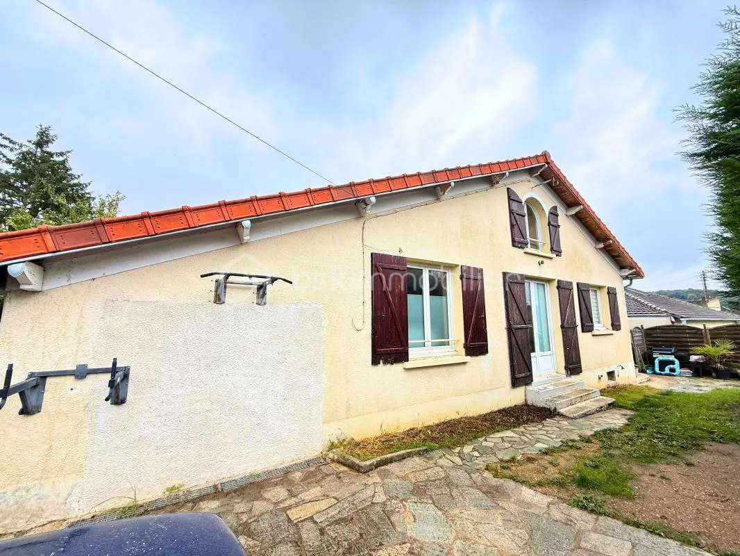 Maison T4 rénovée et performante édifiée sur une parcelle de 335m²