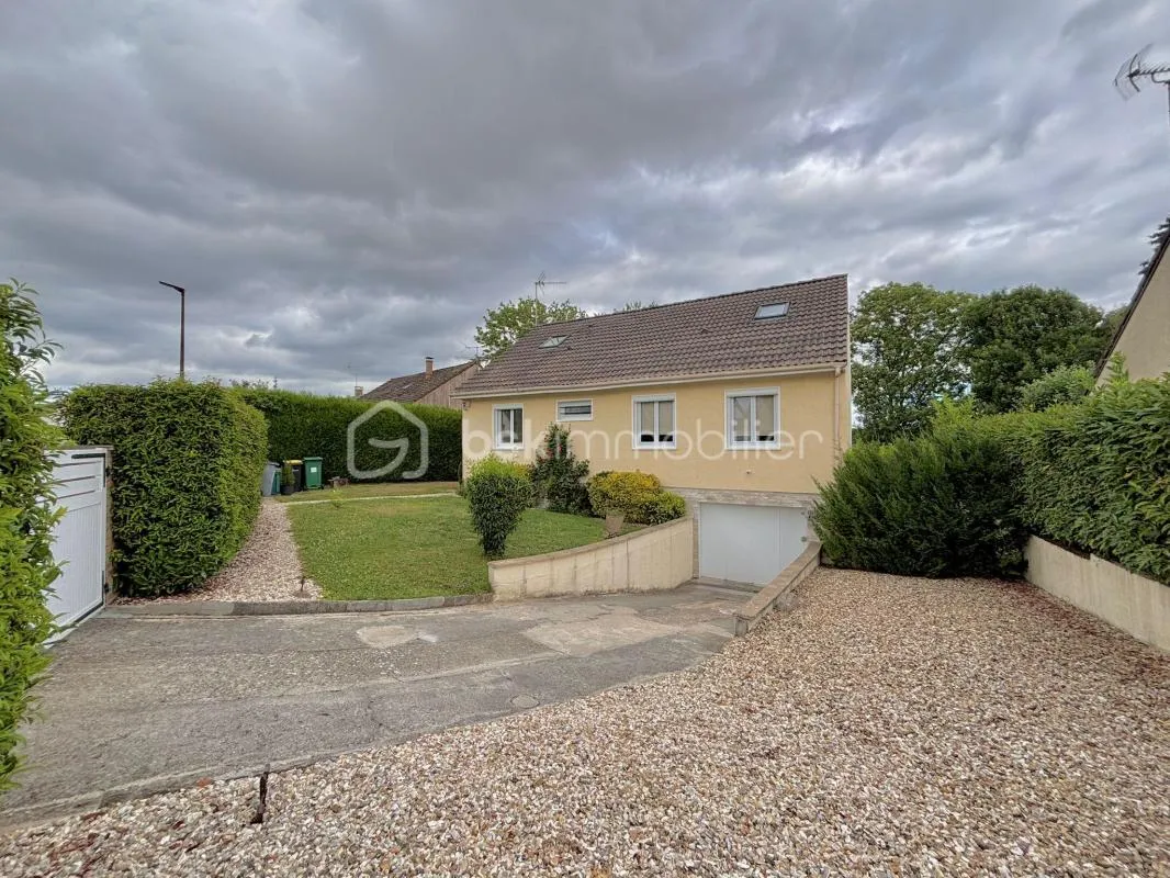 Belle Maison sans travaux - sous sol total - terrain 526 m²