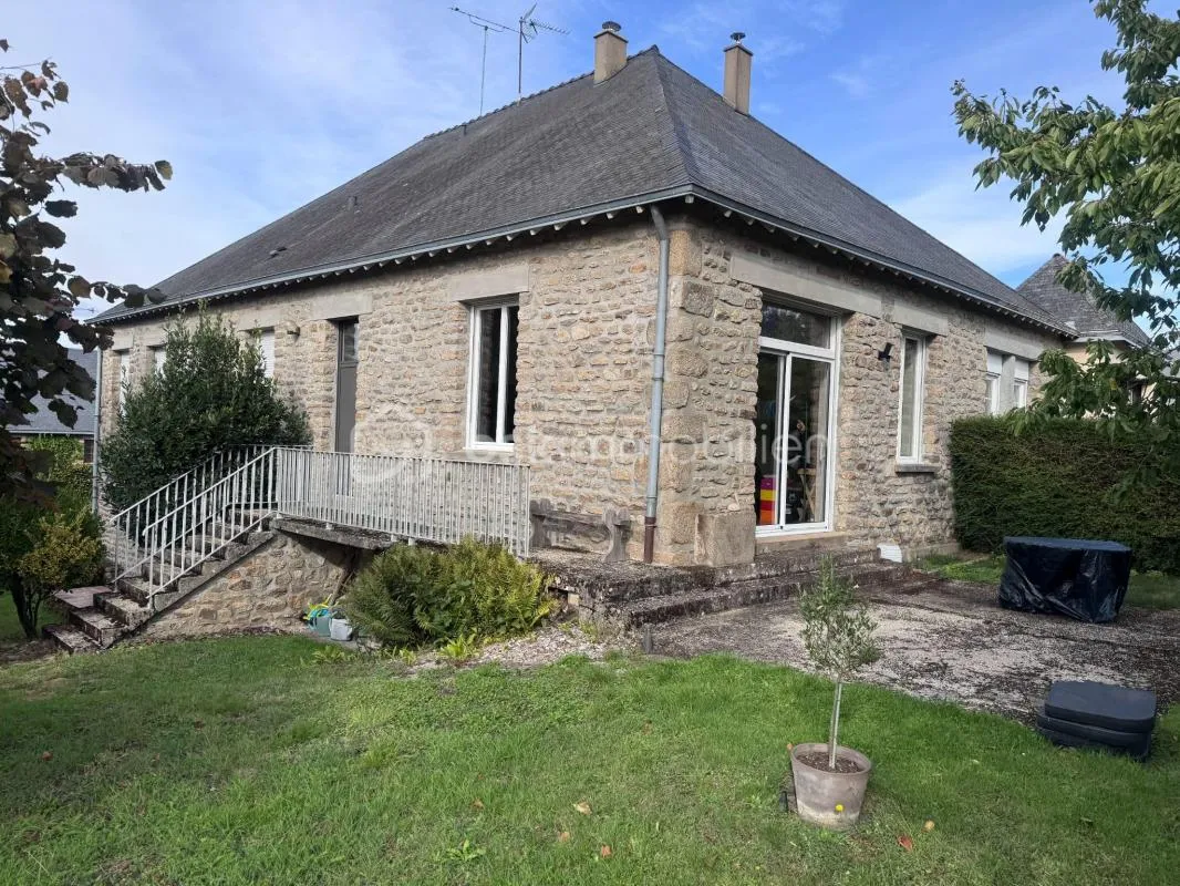 MAISON COUP DE COEUR SUR ARON