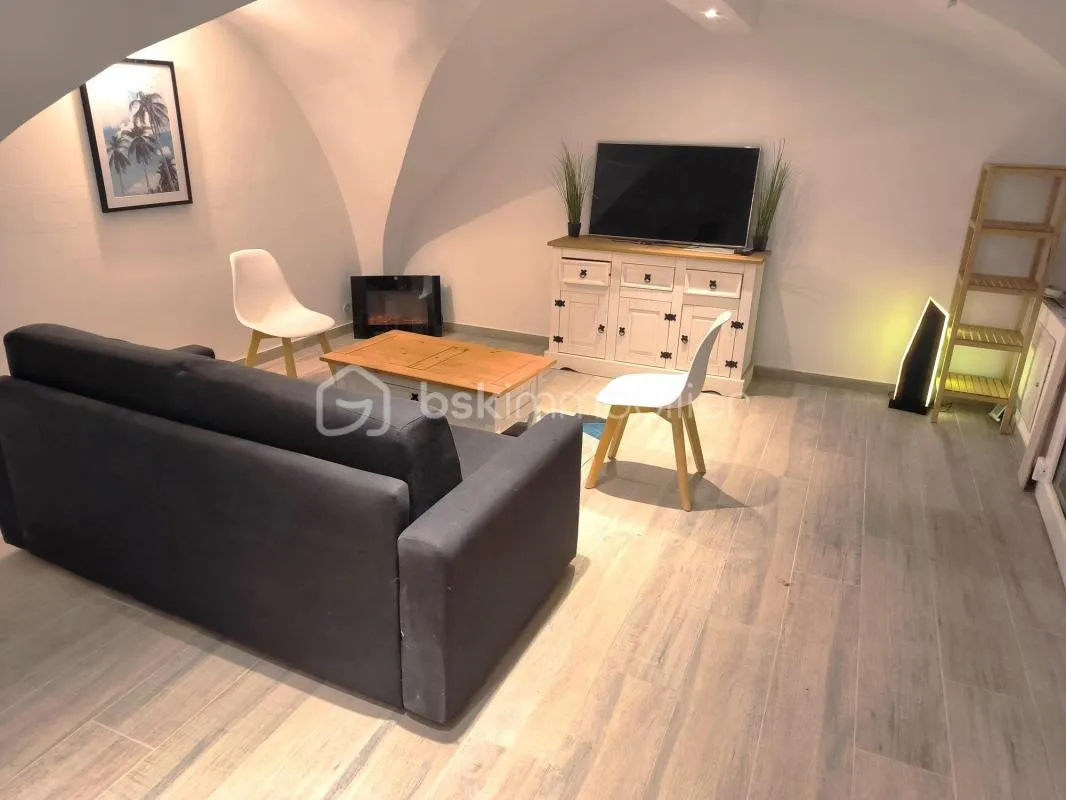 Charme et authenticité au cœur du Vieux Cannet idéal location saisonnière