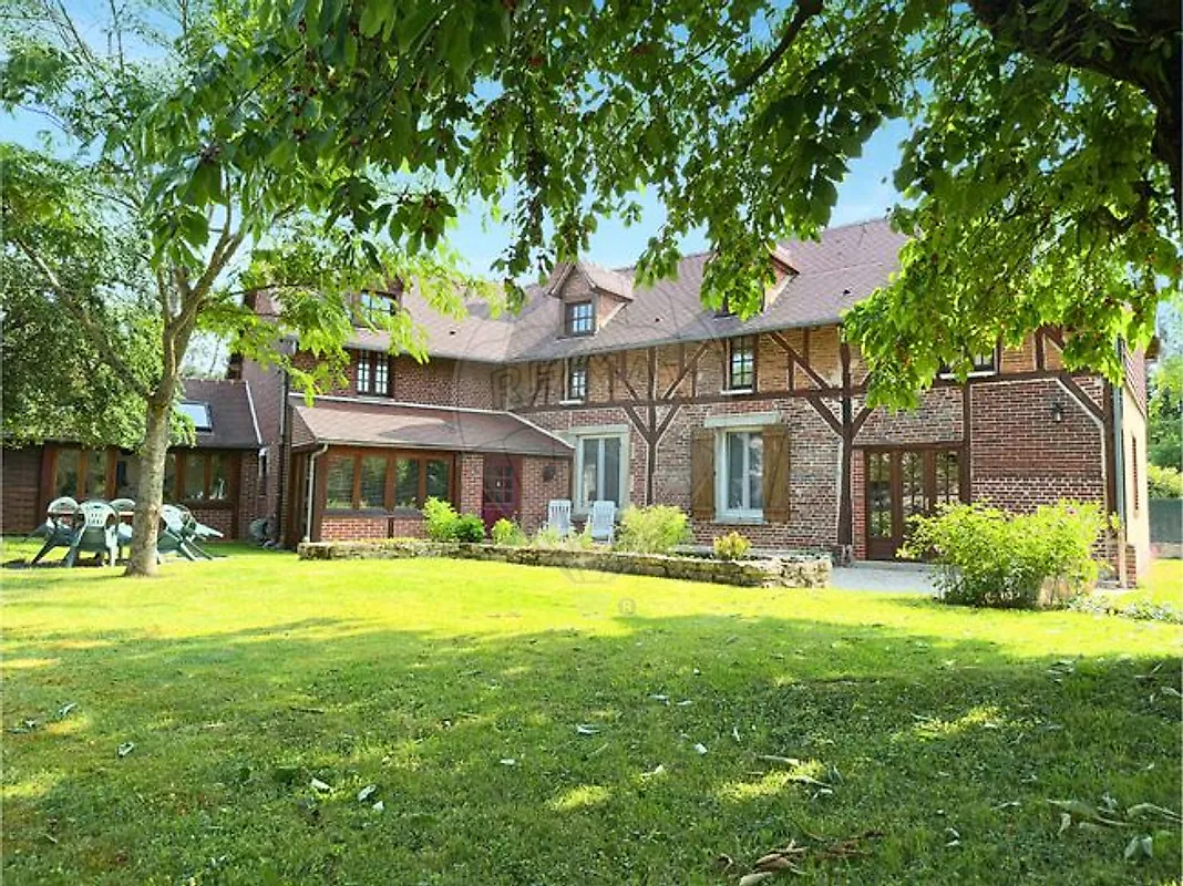 Maison 6 chambre(s) à vendre