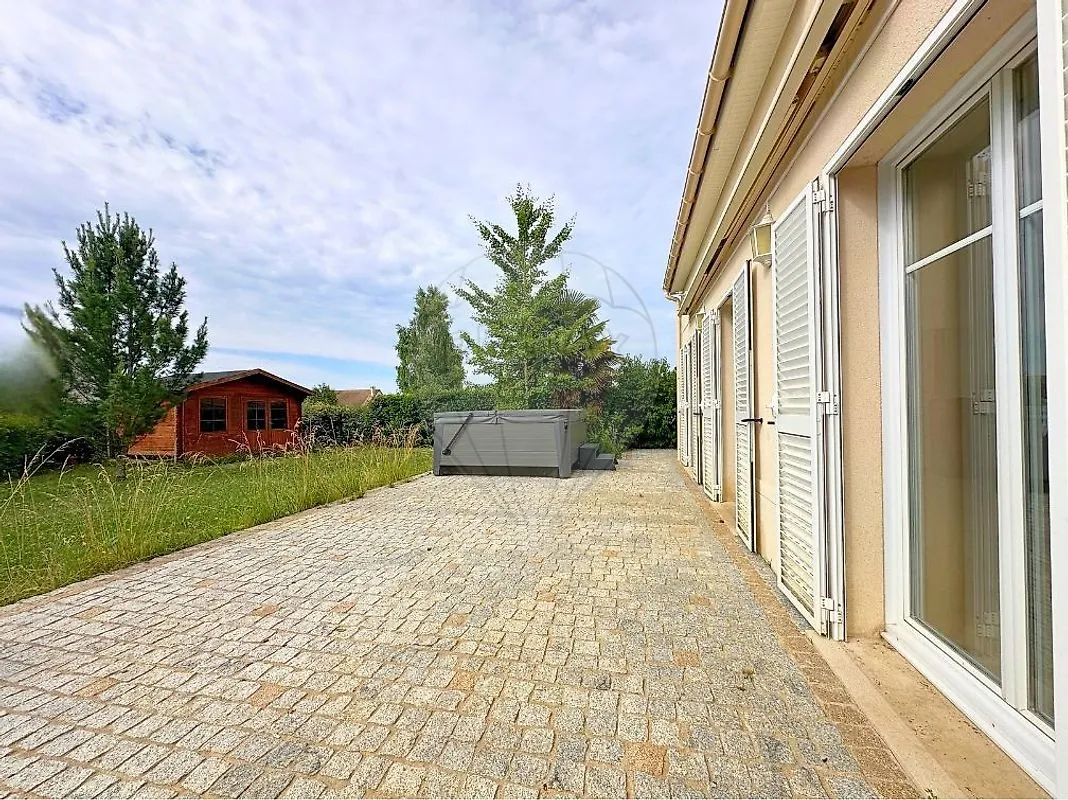 Maison 4 chambre(s) à vendre
