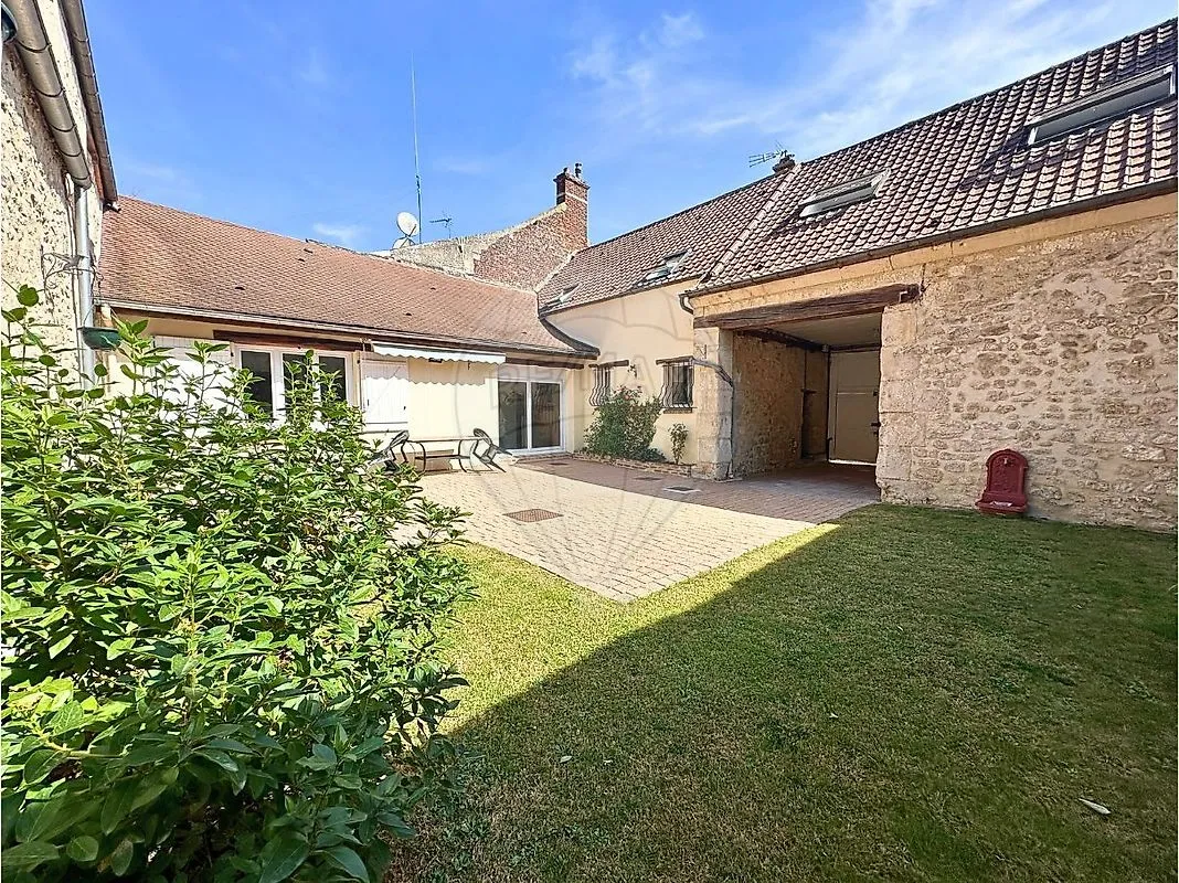 Maison 5 chambre(s) à vendre