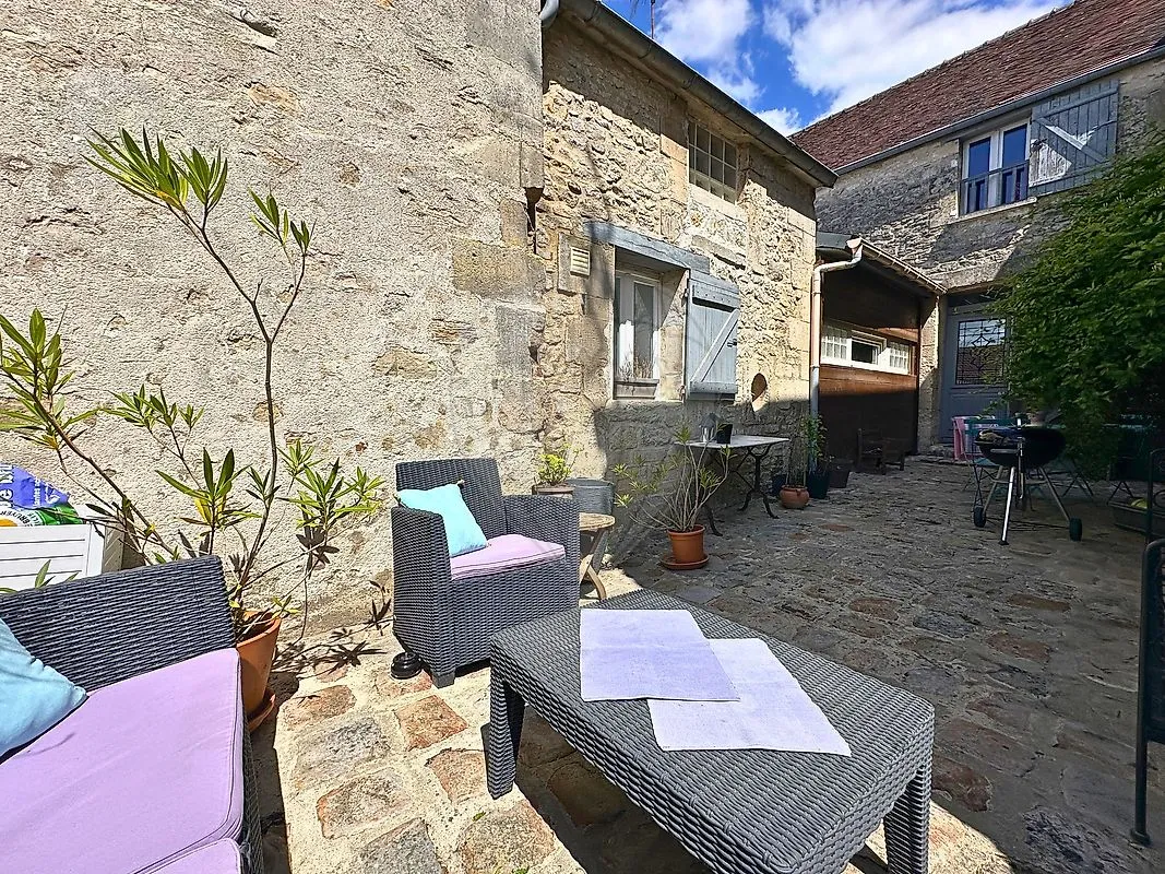 Maison 3 chambre(s) à vendre