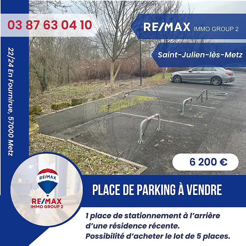 Parking  à vendre