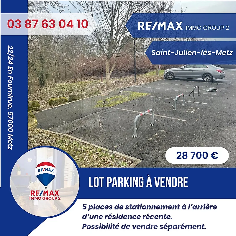 Parking  à vendre