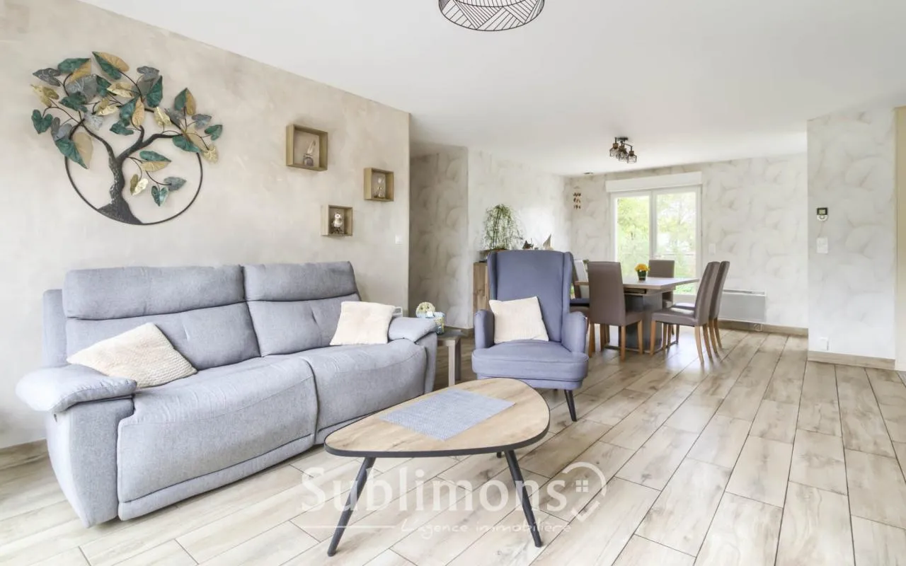 Maison à vendre La Chapelle-des-Marais