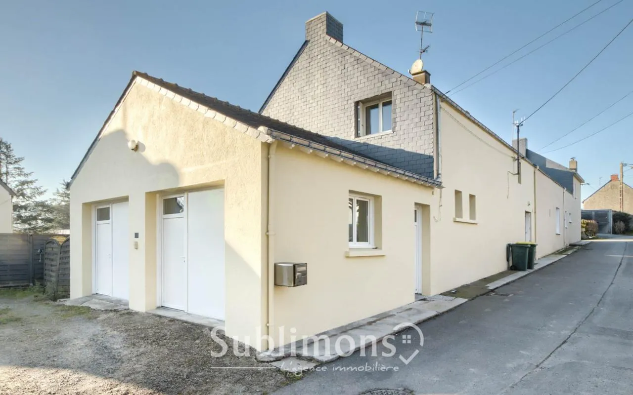 Maison à vendre Guérande